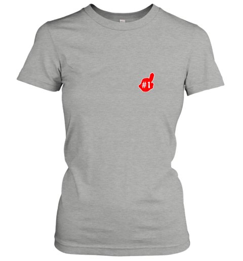 kupk 1 cleveland hometown indian tribe vintage baseball fans ladies t shirt 20 front ash