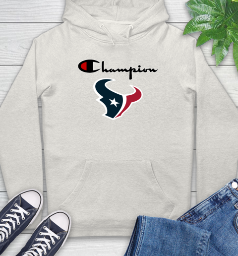 NFL Football Houston Texans Champion Shirt Hoodie 12