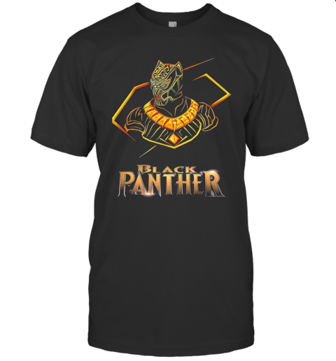 Black Panther Chadwick Boseman Rip 2020 T-Shirt