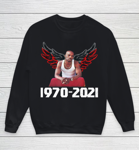 Ruff Ryders DMX 1970  2021 Youth Sweatshirt