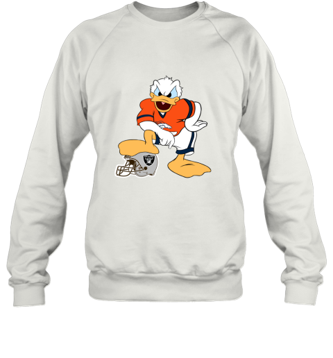 You Cannot Win Against The Donald Denver Broncos NFL Sweatshirt