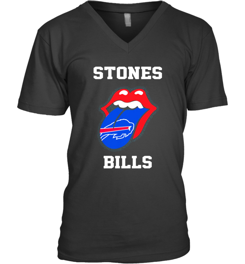 black buffalo bills shirt