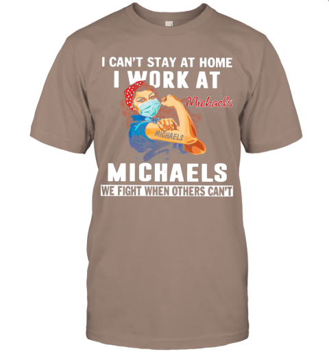 michaels work shirts