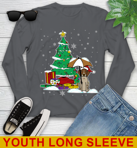 German Shorthaired Pointer Christmas Dog Lovers Shirts 125