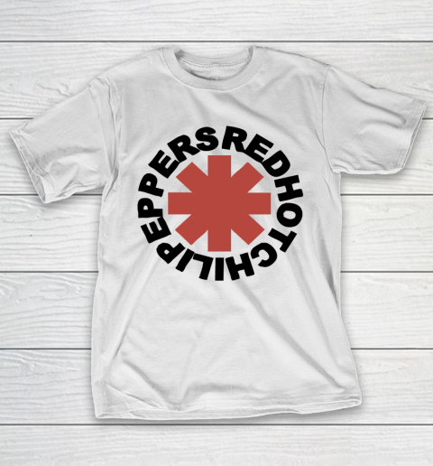 Red Hot Chili Peppers RHCP T-Shirt