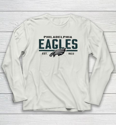 Danelo Cavalcante Eagles Long Sleeve T-Shirt 7