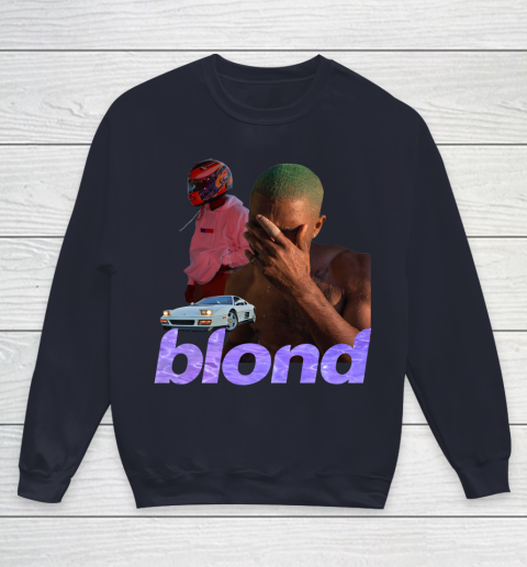Frank Ocean Blonde Youth Sweatshirt 2