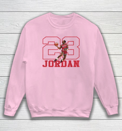 Vintage jordan sweatshirt sales