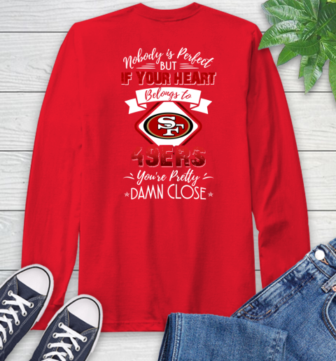 NFL Football San Francisco 49ers 65