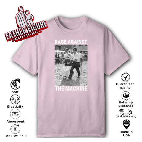 Rage Against The Machine Bernie Sanders T-Shirt - Father