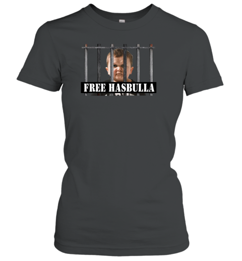Marketstudios Collab Hasbulla Free Hasbulla Women's T
