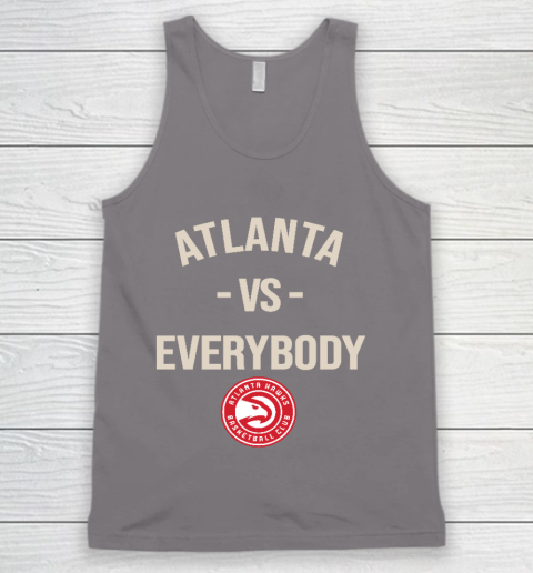 Atlanta Hawks Vs Everybody Tank Top 6