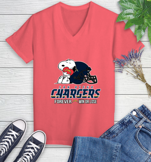 NFL The Peanuts Movie Snoopy Forever Win Or Lose Football San Diego Chargers 82