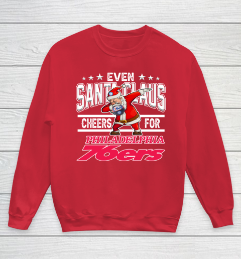 76ers youth sweatshirt 2025