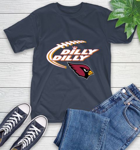 NFL Arizona Cardinals Dilly Dilly Football Sports T-Shirt 4