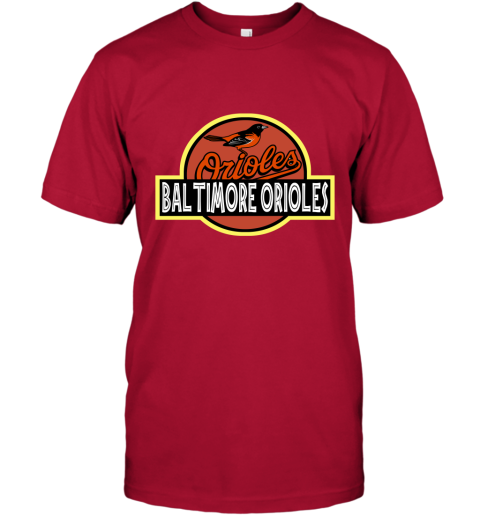 Baltimore Orioles TT Rex Tee Shirt