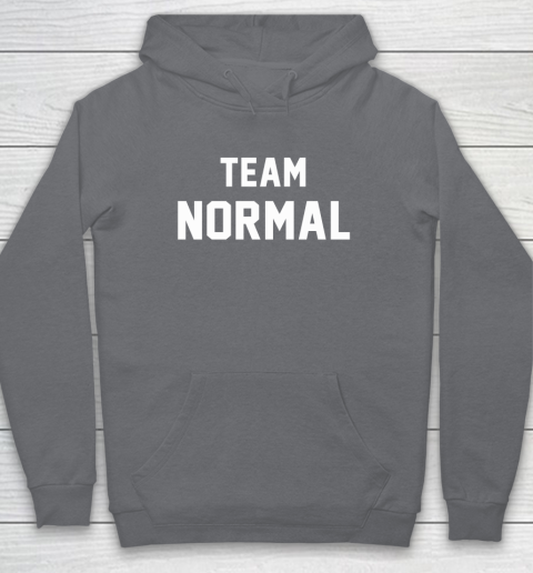 Team Normal Hoodie 3