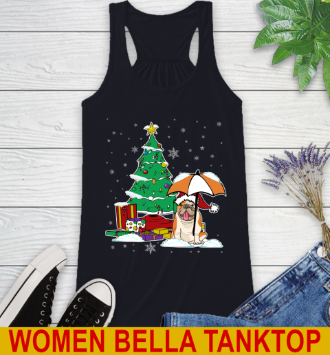 Bulldog Christmas Dog Lovers Shirts 44