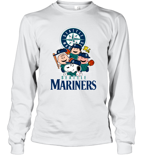 mariners long sleeve