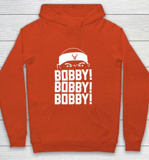 Bobby Portis Bobby Bobby Youth Hoodie 3