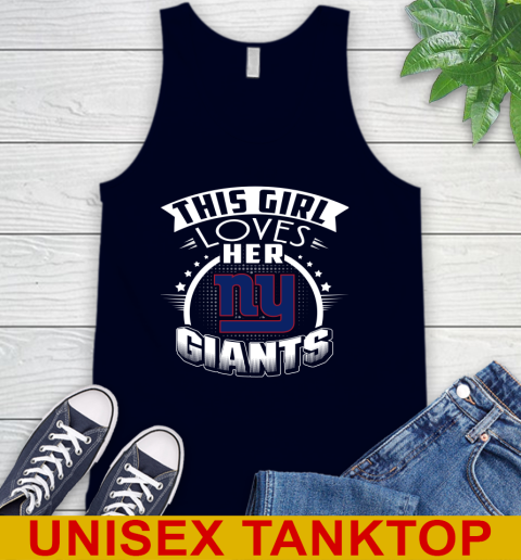 New York Giants NFL Football This Girl Loves Her Team 68