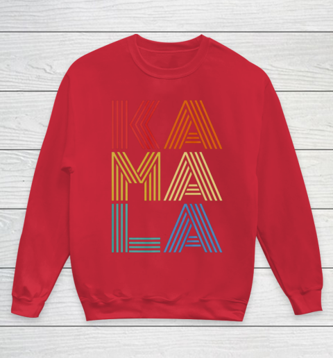 Kamala Harris Youth Sweatshirt 9
