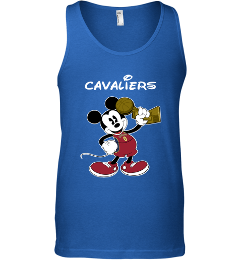 Mickey Cleveland Cavaliers Tank Top