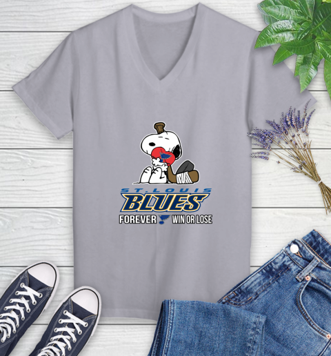NHL The Peanuts Movie Snoopy Forever Win Or Lose Hockey St.Louis Blues 80