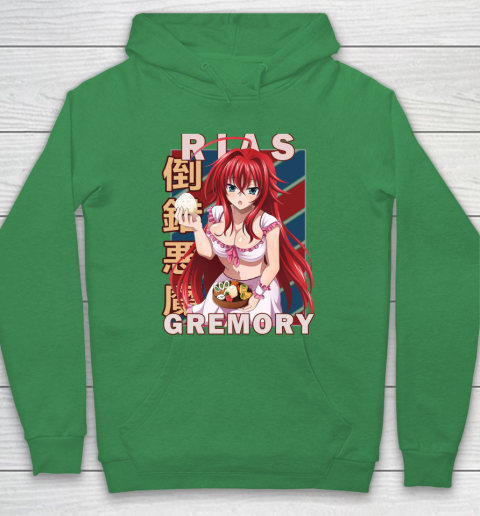 Highschool dxd deals sweatshirt