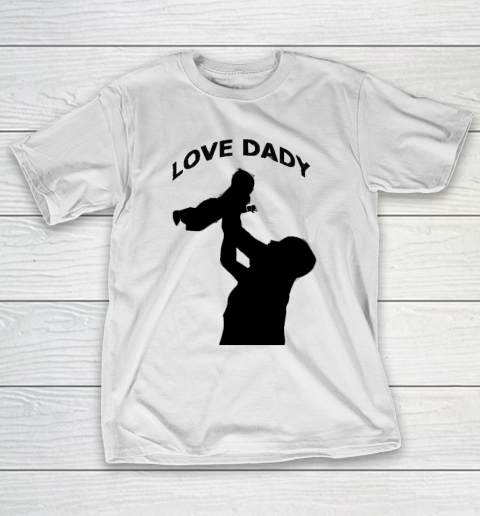 Father's Day Funny Gift Ideas Apparel  father day tshirt T-Shirt