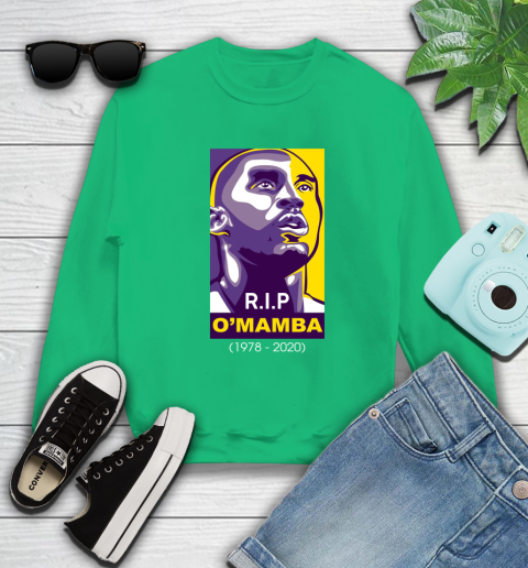 RIP Kobe Bryant O'Mamba 1978  2020 Shirt 31
