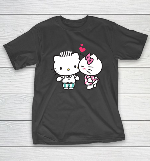 Hello Kitty and Dear Daniel Valentine Tee T-Shirt
