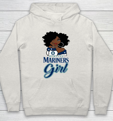 Seattle Marinerss Girl MLB Hoodie 12