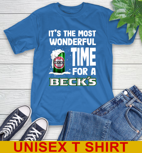 I't the most wonderful time for a Beck's beer lovers 11