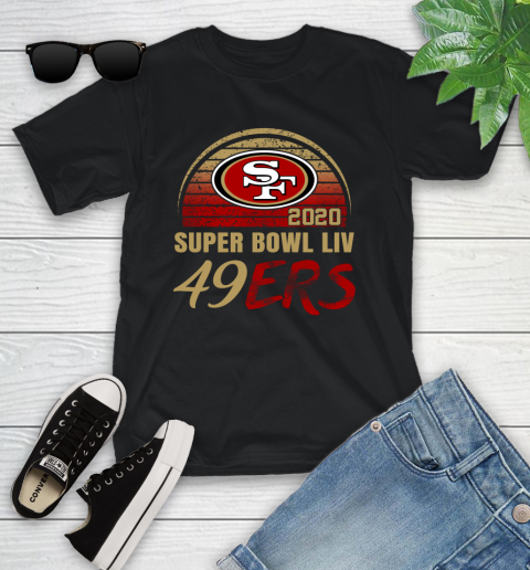 San Francisco 49ers Super Bowl LIV 2020 Shirt 94