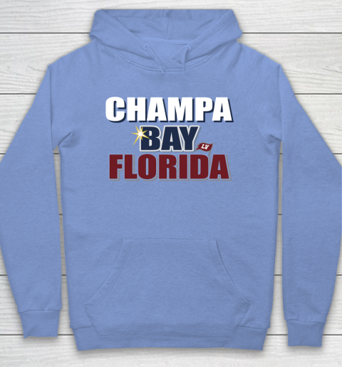 Champa Bay Florida Hoodie 8