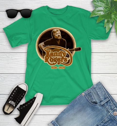 RIP Kenny Rogers 1938  2020 Shirt 106