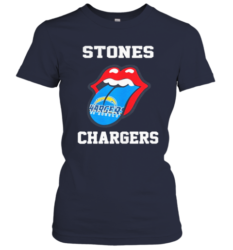 women's chargers shirt