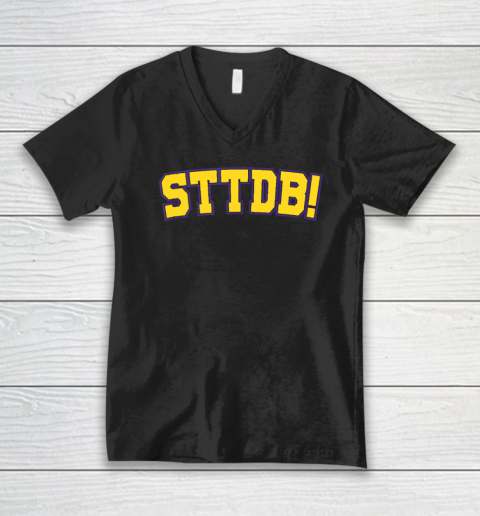STTDB V-Neck T-Shirt