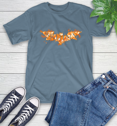 NHL Boston Bruins Batman Logo DC Hockey Sports Shirts T-Shirt 8