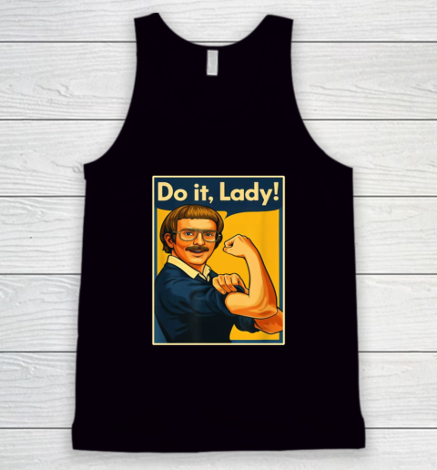 Jay Renshaw we can do it do it Lady shirt Tank Top