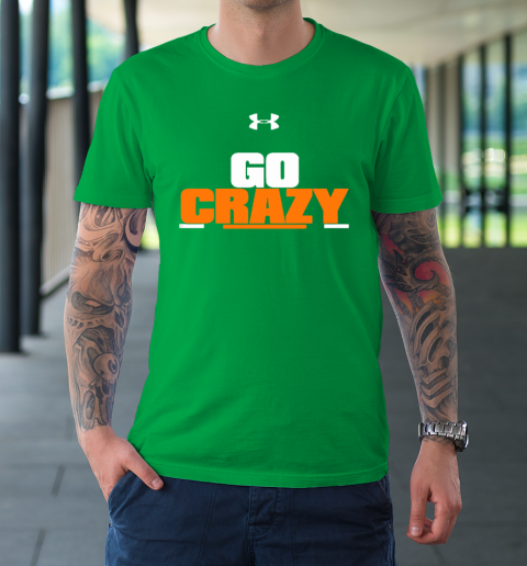 Go Crazy Cadillac T-Shirt 5