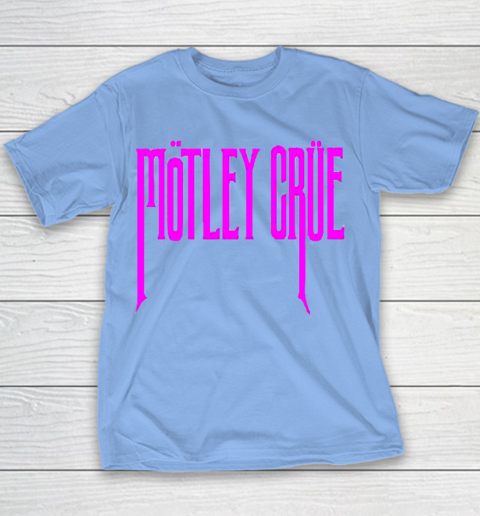 Motley Crue Youth T-Shirt 8