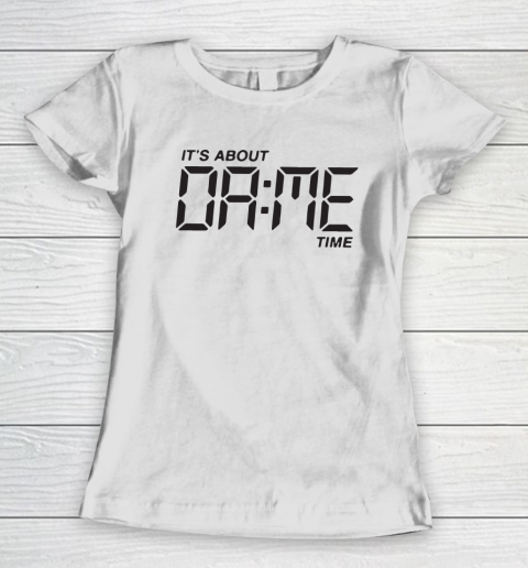 Dame Time Women's T-Shirt