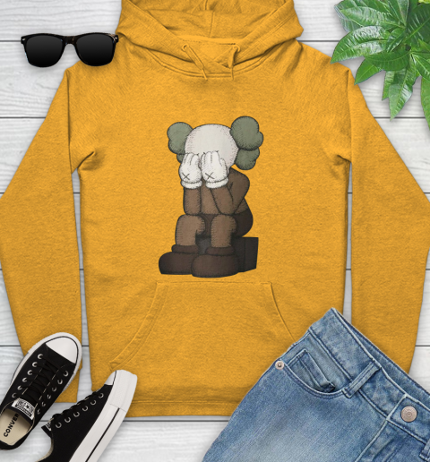 kaws uniqlo hoodie