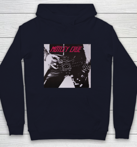 Motley store crue hoodie