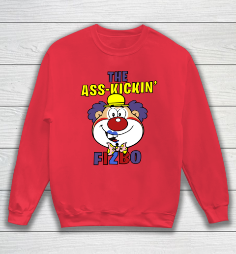 Fizbo the Сlown Cartoon T Shirt 20