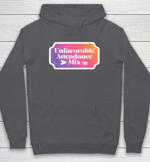 Unfavorable Attendance Mix Hoodie - Image 5