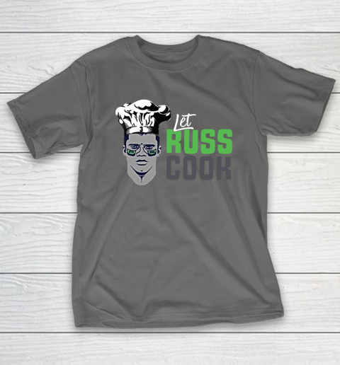 Let Russ Cook T-Shirt 8