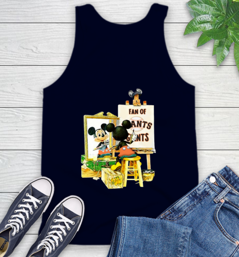 MLB Baseball San Francisco Giants Mickey Drawing Shirt 67